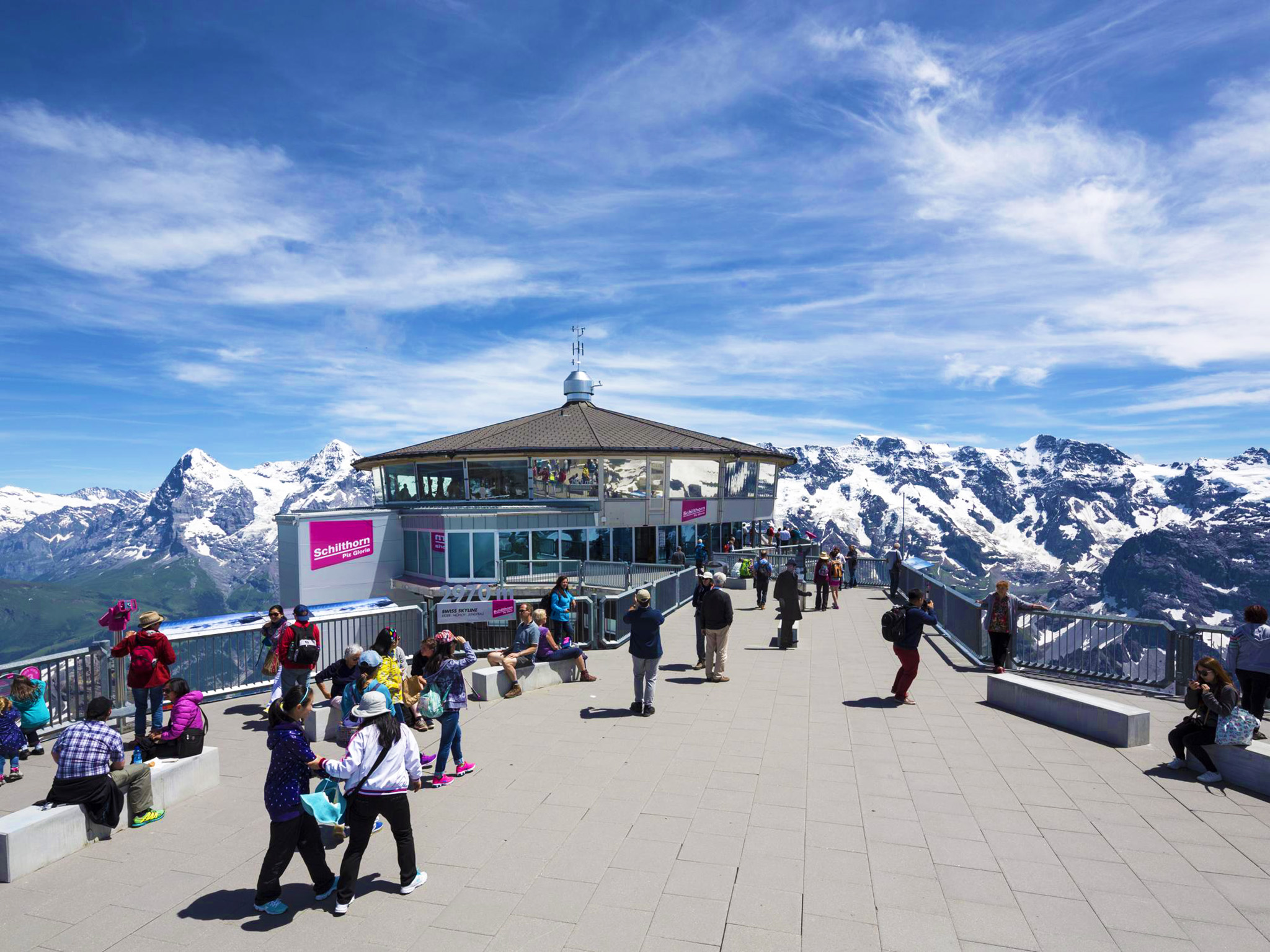 Interlaken Schilthorn