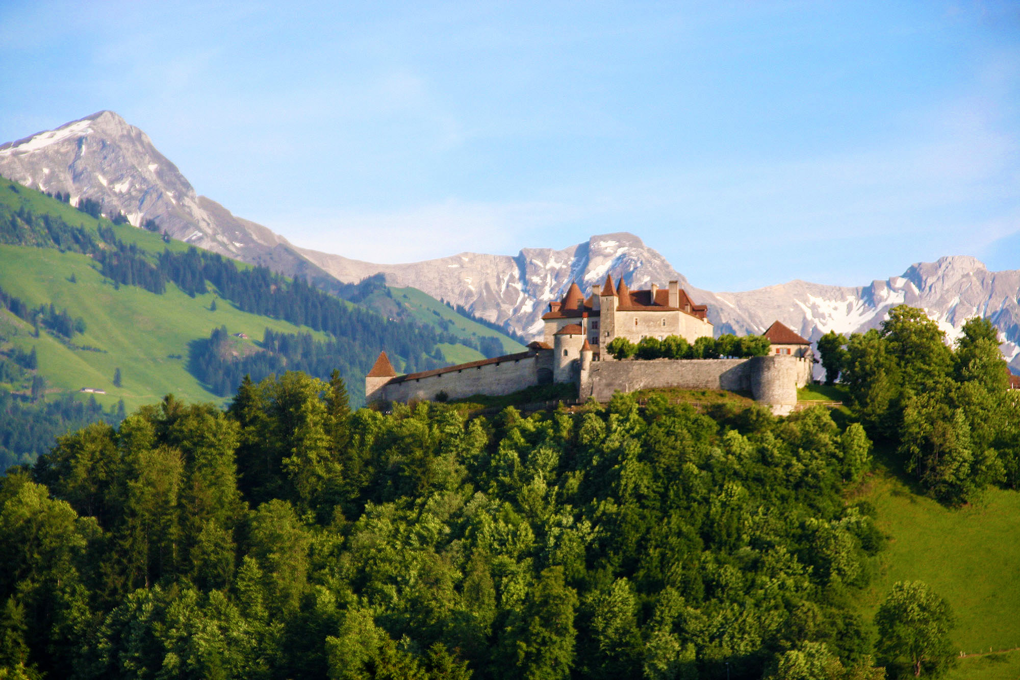 Gruyères